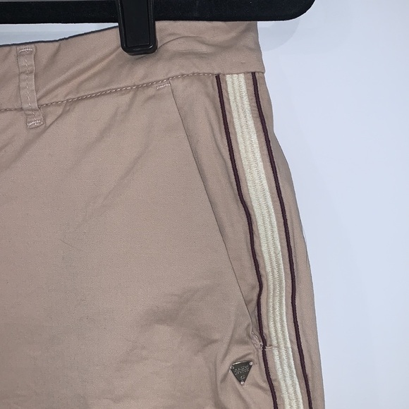 Scotch & SODA light pink stripes regular chino pants size 29/30 - Picture 4 of 16